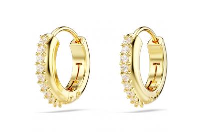 Swarovski Mátrix karika fülbevaló 5697228