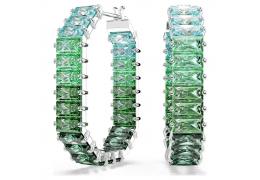 Swarovski Mátrix karika fülbevaló 5705787