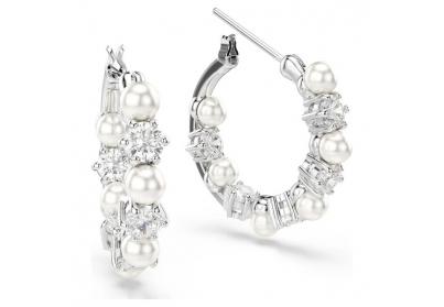 Swarovski Mátrix karika fülbevaló 5709256