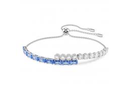 Swarovski Mátrix karperec kék kristállyal - 5732266
