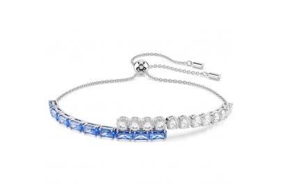 Swarovski Mátrix karperec kék kristállyal - 5732266