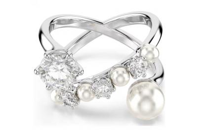 Swarovski Mátrix koktélgyűrű - 5705612