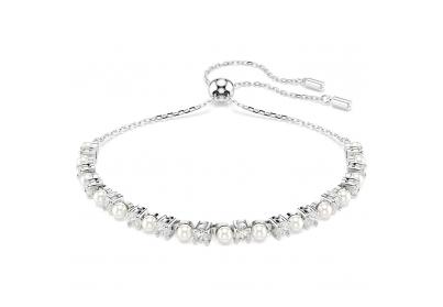 Swarovski Mátrix kristálygyöngy karkötő - 5701605