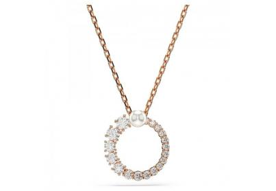 Swarovski Mátrix rose nyaklánc 5692265