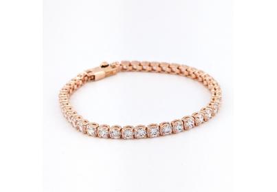 Swarovski Matrix Tennis karkötő - 5657659