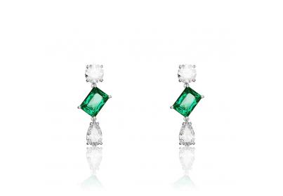 Swarovski Mesmera fülbevaló - 5665878
