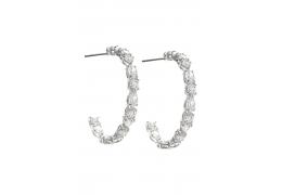 Swarovski Mesmera karika fülbevaló - 5672834