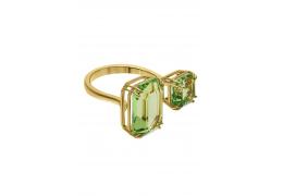Swarovski Millenia nyitott gyűrű 5614923
