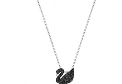 Swarovski nyaklánc Iconic Swan 5347329