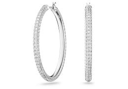 Swarovski Stone karika fülbevaló