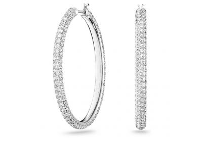 Swarovski Stone karika fülbevaló