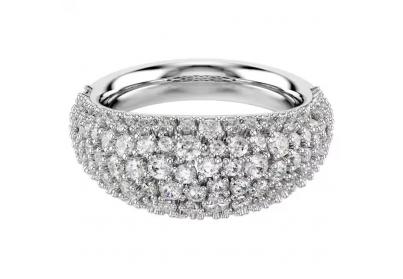 Swarovski Sublima gyűrű 5737597