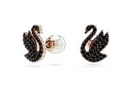 Swarovski Swan fülbevaló - 5684608
