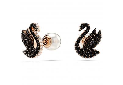 Swarovski Swan fülbevaló - 5684608