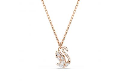 Swarovski Swan nyaklánc 5738203