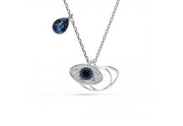 Swarovski Symbolica gonosz szem női nyaklánc 5710942