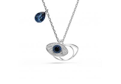 Swarovski Symbolica gonosz szem női nyaklánc 5710942