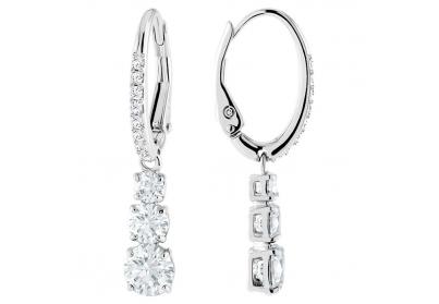 Swarovski Attract Trilogy női fülbevaló