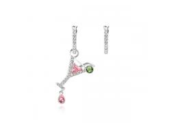 Swarovski  No Regrets női fülbevaló
