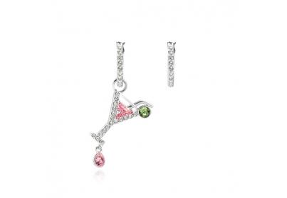 Swarovski  No Regrets női fülbevaló
