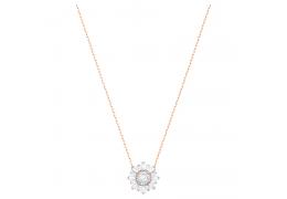 Swarovski rose nyaklánc 5451376