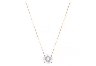 Swarovski rose nyaklánc 5451376