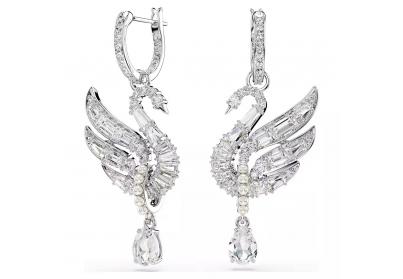 Swrovski Swan fülbevaló 5723388