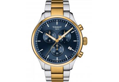 Tissot Chrono férfi karóra T1166172204100