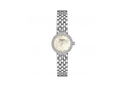 Tissot Lovely Round óra T1400096111600