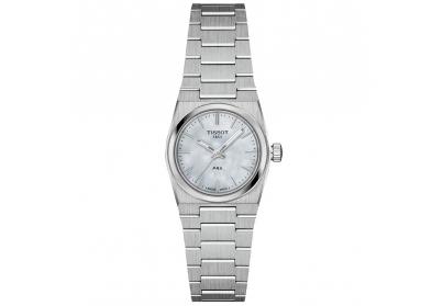 Tissot PRX gyöngyház számlapos női óra