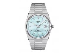 Tissot PRX Powermatic 80 Ice Blue T1374071135100