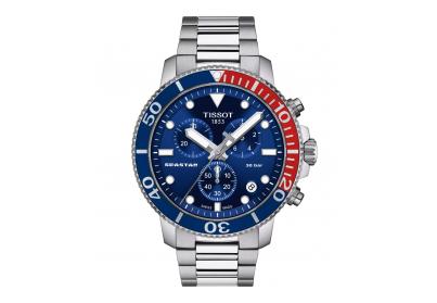 Tissot Seastar 1000 Chronograph férfi karóra