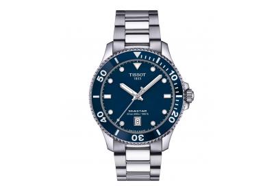 Tissot Seastar 1000 férfi óra T1204101104100