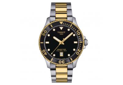 Tissot Seastar 1000 férfi óra T1204102205100