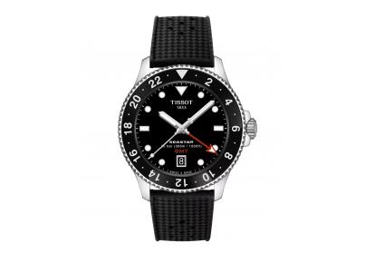 Tissot Seastar 1000 Quartz GMT férfi karóra