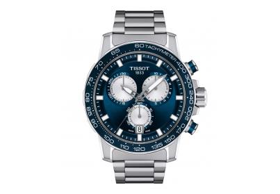 Tissot Supersport Chronograph férfi karóra