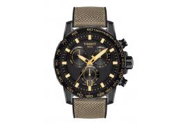 Tissot Supersport Chronograph T1256173705101