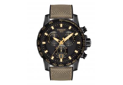 Tissot Supersport Chronograph T1256173705101