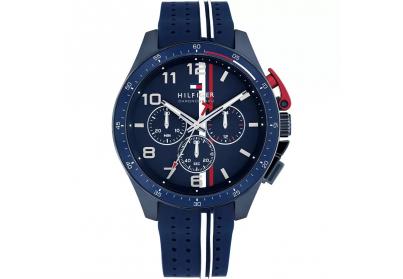 Tommy Hilfiger Bank férfi óra TH1792169