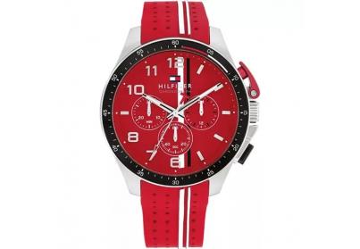 Tommy Hilfiger Bank férfi óra TH1792170