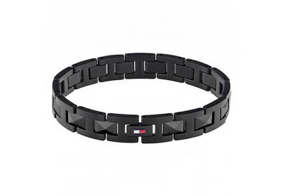 Tommy Hilfiger férfi karkötő GEOMETRIC - THJ2790568