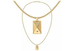 Tommy Hilfiger férfi nyaklánc - THJ2790565