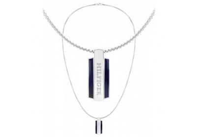 Tommy Hilfiger Parker férfi nyaklánc - THJ2790599