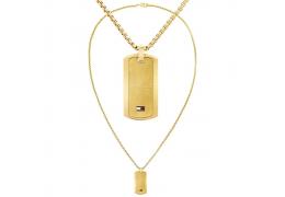 Tommy Hilfiger Jameson férfi nyaklánc THJ2790628