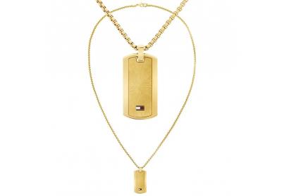 Tommy Hilfiger Jameson férfi nyaklánc THJ2790628