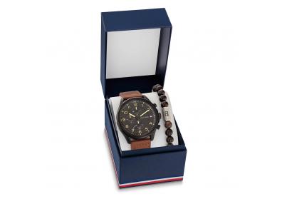 Tommy Hilfiger karóra szett TH2770153