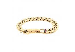 Tommy Hilfiger láncos férfi karkötő - THJ2790665