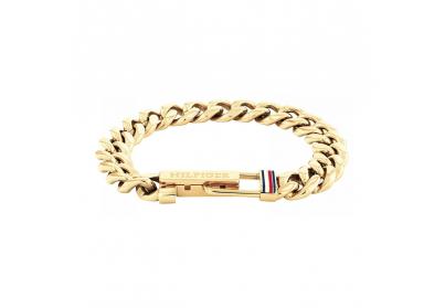 Tommy Hilfiger láncos férfi karkötő - THJ2790665