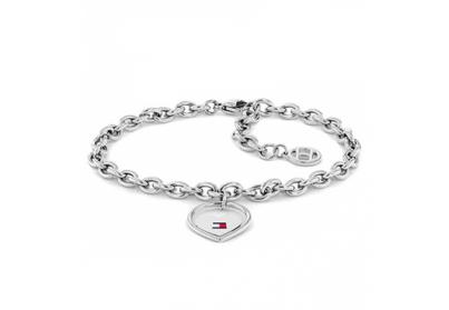 Tommy Hilfiger szíves női karkötő THJ2780553