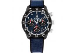 Tommy Hilfiger TH85 Carbon férfi óra